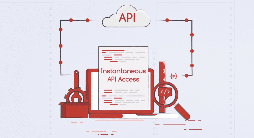 instantaneous API Access TovoData