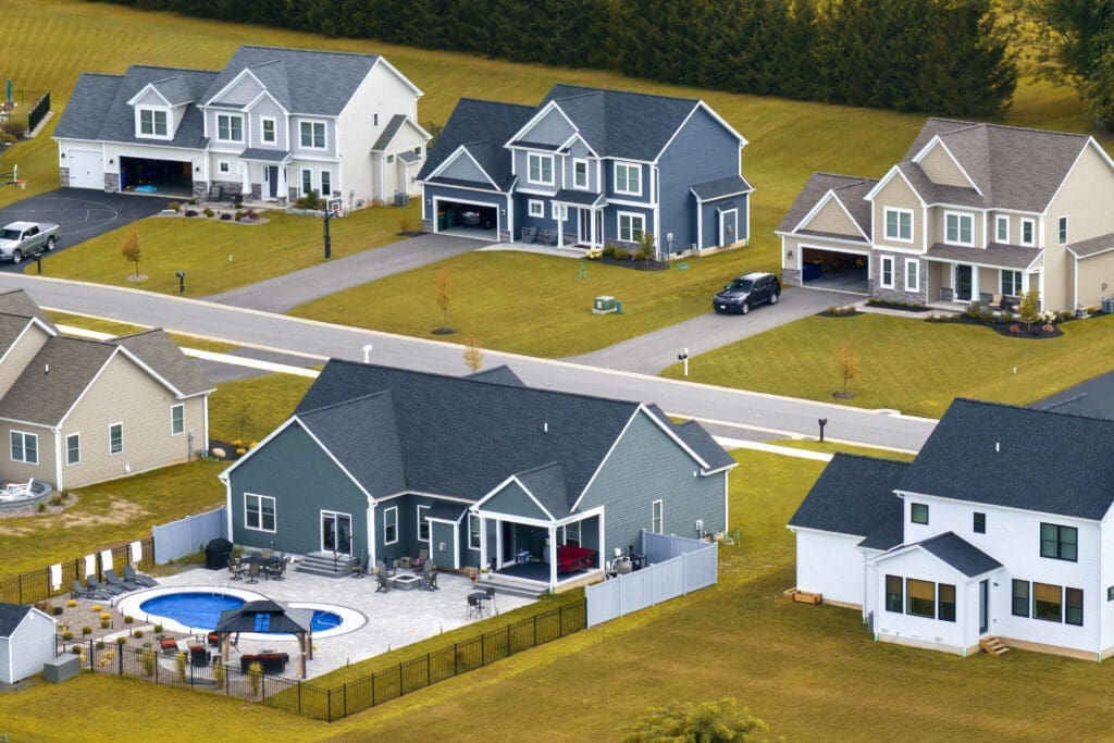 residential homes
